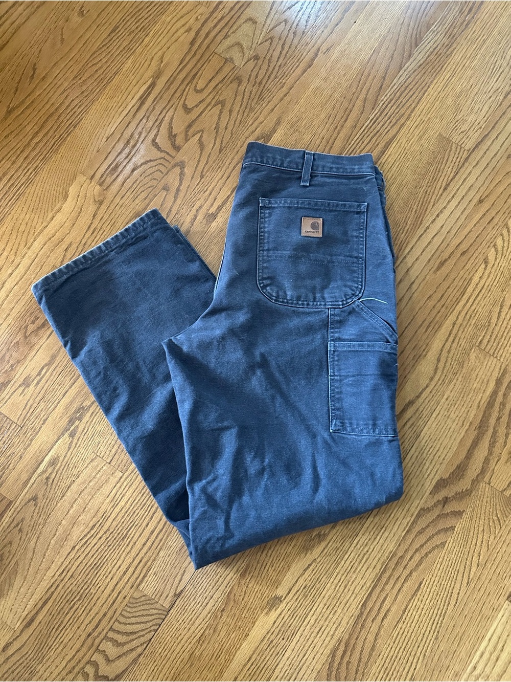 Carhartt Men's original dungaree fit Work Pants